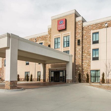 Comfort Suites - Додж-Сити Экстерьер фото