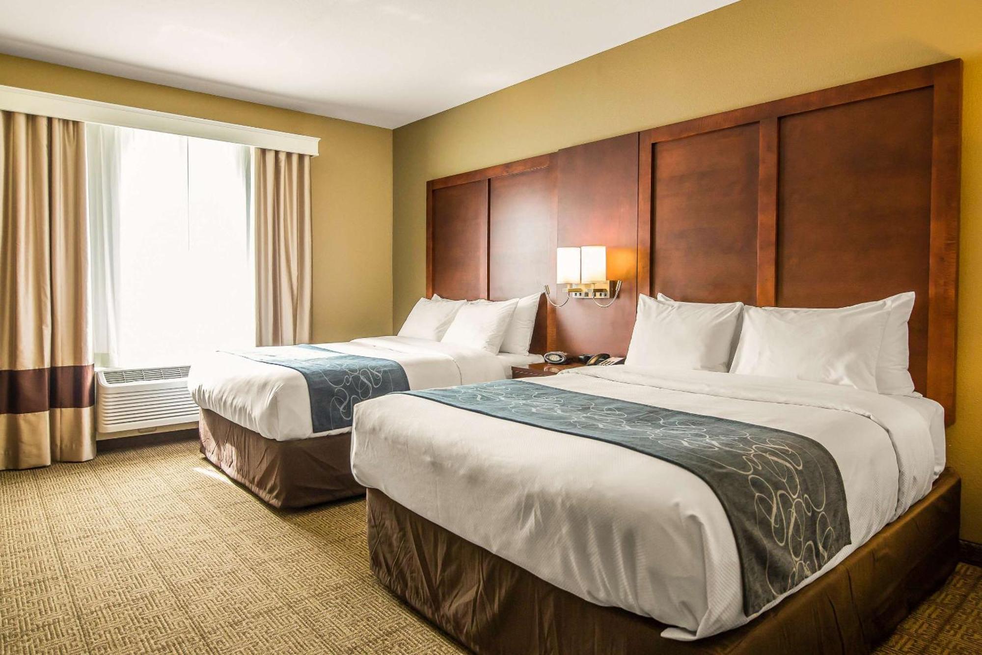 Comfort Suites - Додж-Сити Экстерьер фото